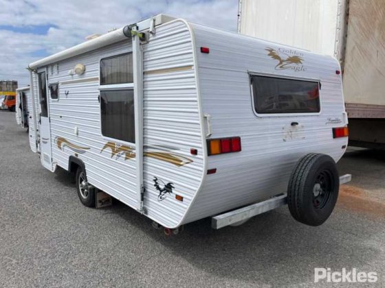 2011年のゴールドン・イーグル・ランブラー