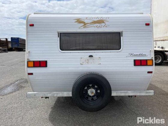 2011年のゴールドン・イーグル・ランブラー