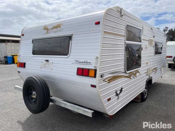 2011年のゴールドン・イーグル・ランブラー