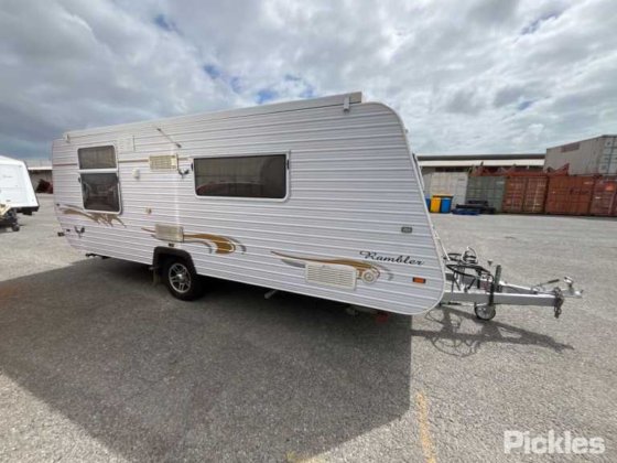 2011年のゴールドン・イーグル・ランブラー