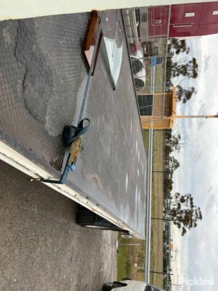 2005年 三菱 FM600