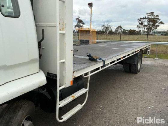 2005年 三菱 FM600