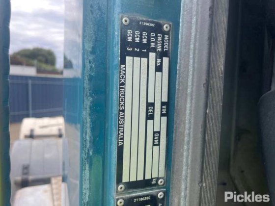 2015 マック・グラナイト