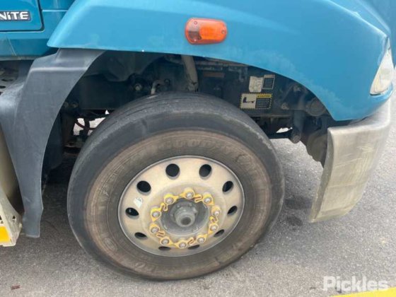 2015 マック・グラナイト