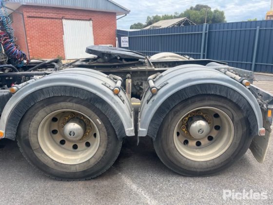 2015 マック・グラナイト