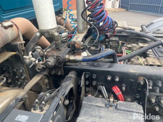 2015 マック・グラナイト