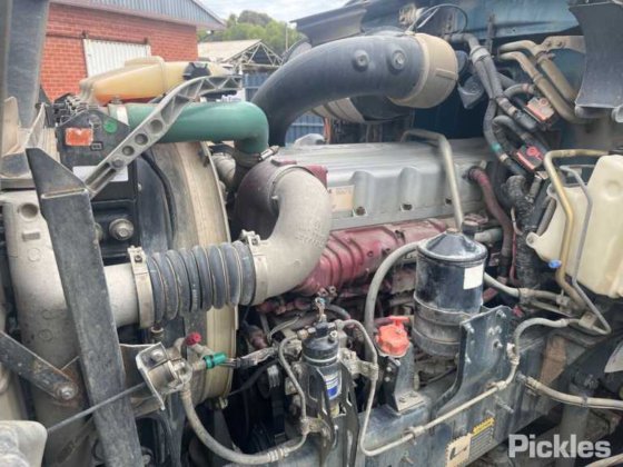 2015 マック・グラナイト