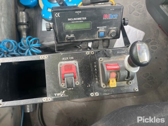 2015 マック・グラナイト