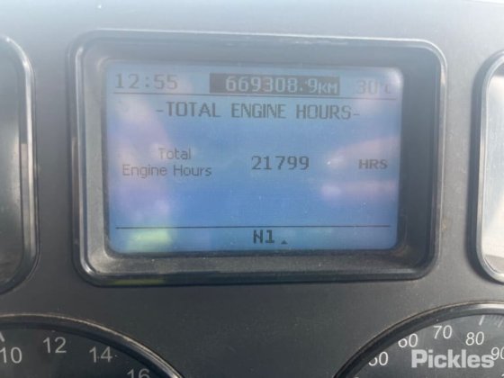 2015 マック・グラナイト