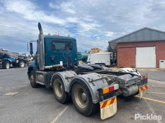 2015 マック・グラナイト