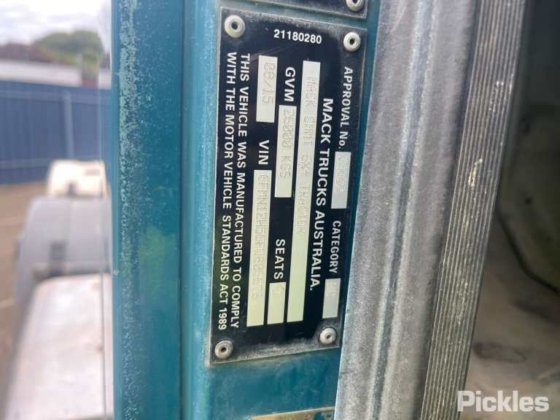 2015 マック・グラナイト