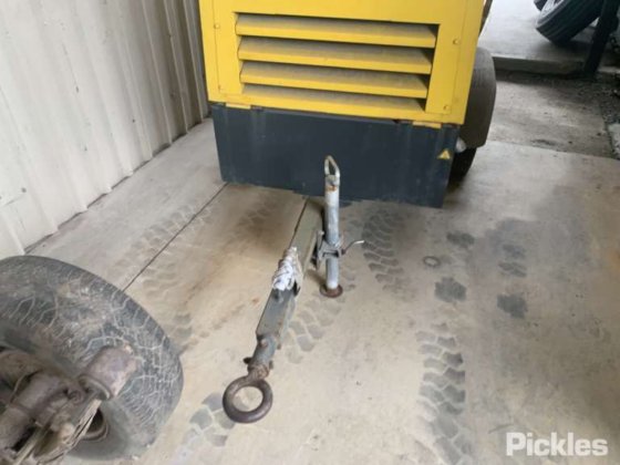 2018 阿特拉斯科普柯 阿特拉斯科普柯