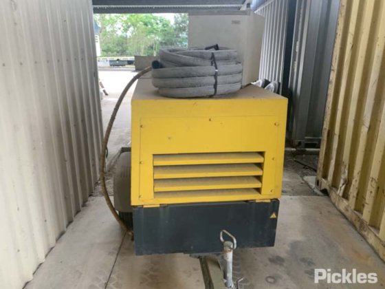 2018 阿特拉斯科普柯 阿特拉斯科普柯