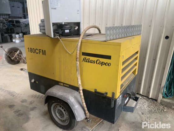 2018 阿特拉斯科普柯 阿特拉斯科普柯