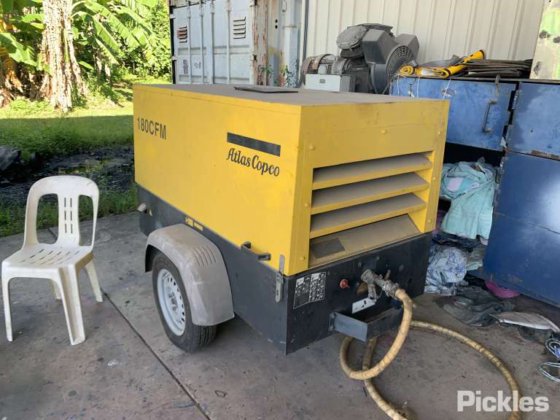 2018 阿特拉斯科普柯 阿特拉斯科普柯