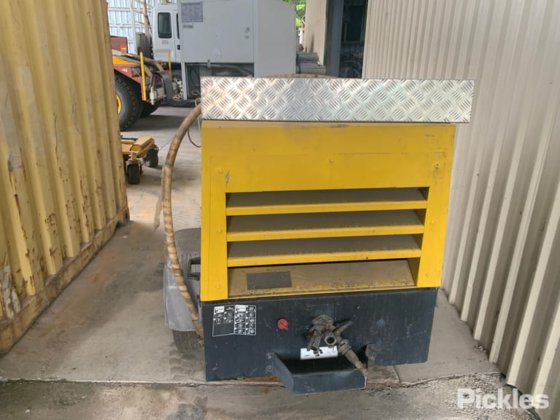 2018 阿特拉斯科普柯 阿特拉斯科普柯