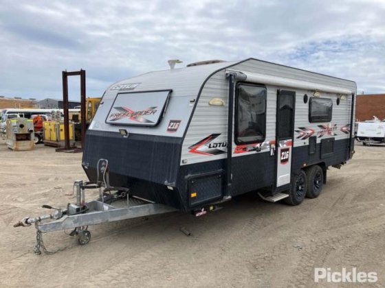 2014年式ロータス・フリーランダー