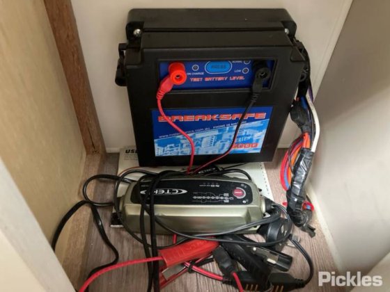 2014年式ロータス・フリーランダー