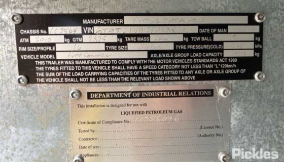 2014年式ロータス・フリーランダー