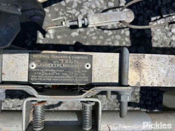 2021年国家拖车与露营车