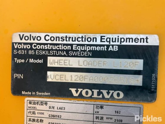 ボルボ L120F