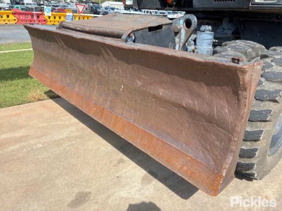 2016款日立ZX170W-5B