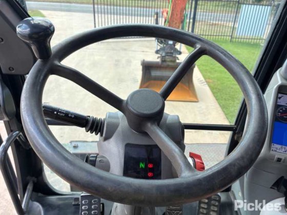 2016款日立ZX170W-5B