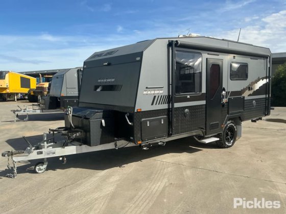 2022年式オースリンクキャラバンズ マリブレイダー