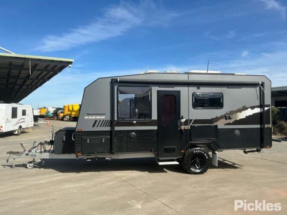 2022年式オースリンクキャラバンズ マリブレイダー