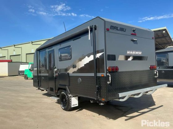 2022年式オースリンクキャラバンズ マリブレイダー