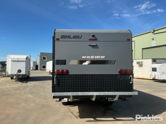 2022年式オースリンクキャラバンズ マリブレイダー