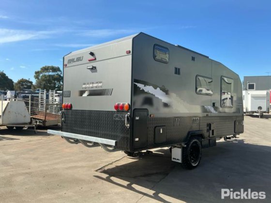 2022年式オースリンクキャラバンズ マリブレイダー