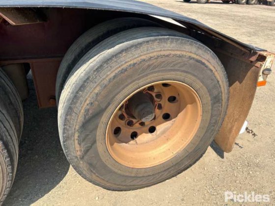 2017年式 Barker ヘビーデューティー トライアクスル