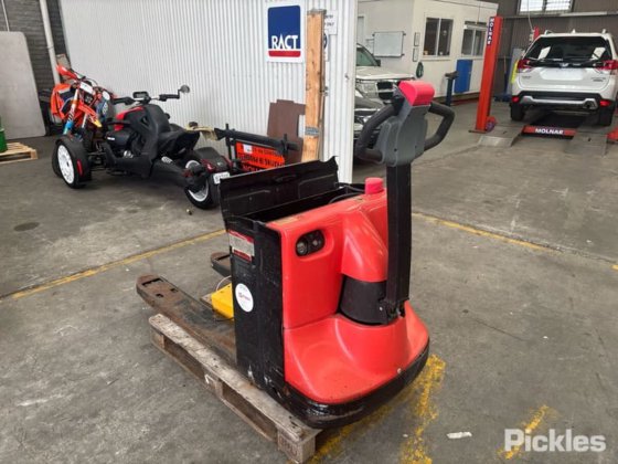 EP设备公司托盘搬运车