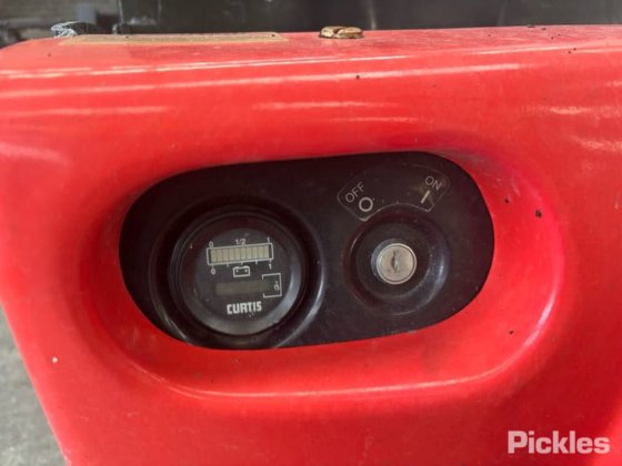 EP设备公司托盘搬运车