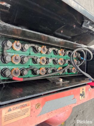 EP设备公司托盘搬运车