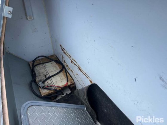 2001年イギリスのキャラバン