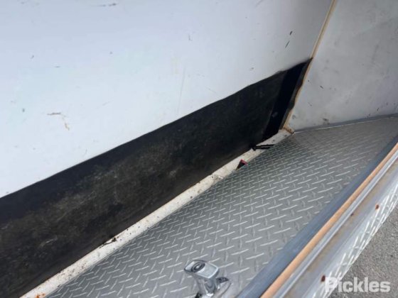 2001年イギリスのキャラバン