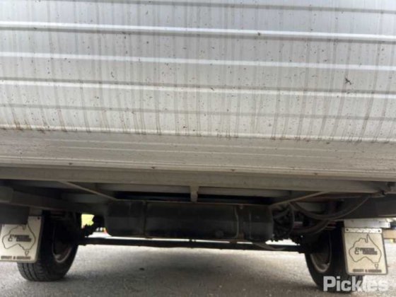 2001年イギリスのキャラバン