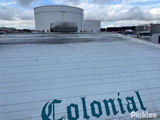 2001年イギリスのキャラバン