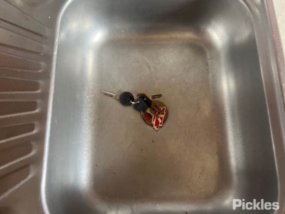 2001年イギリスのキャラバン