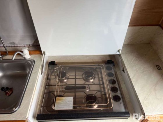 2001年イギリスのキャラバン