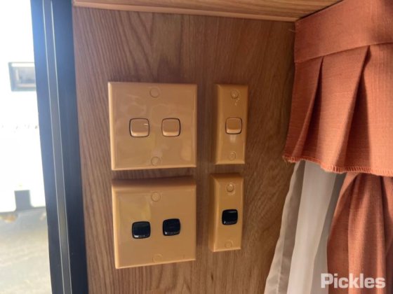 2001年イギリスのキャラバン