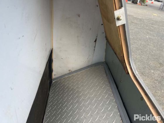 2001年イギリスのキャラバン