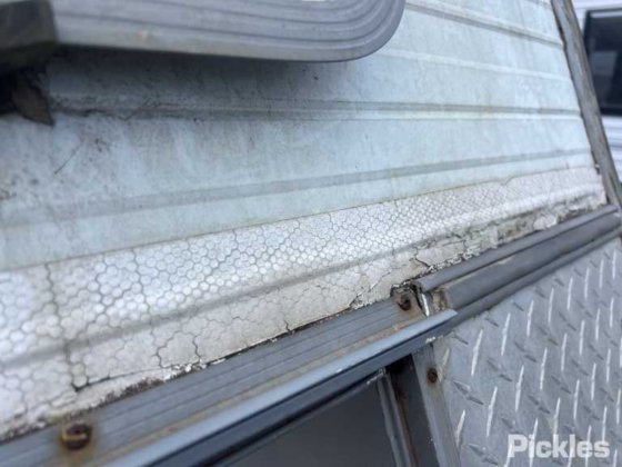 2001年イギリスのキャラバン