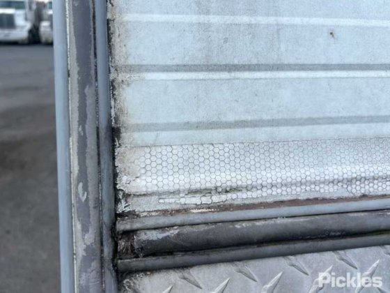 2001年イギリスのキャラバン