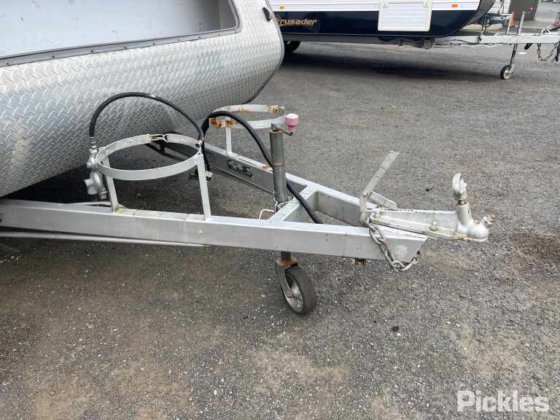 2001年イギリスのキャラバン