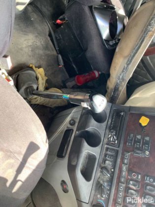 2021年式フレイトライナー・コロナド