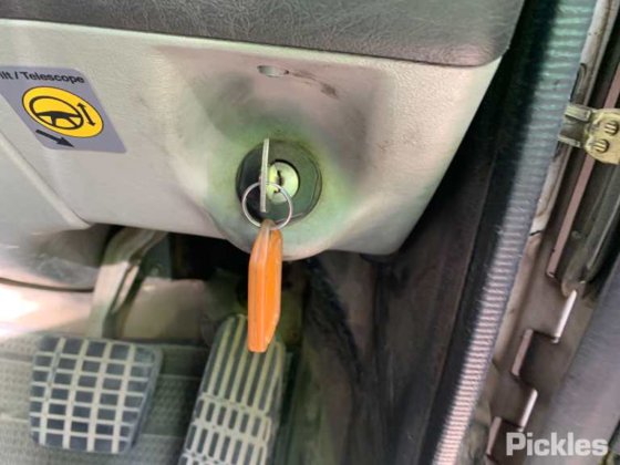 2021年式フレイトライナー・コロナド