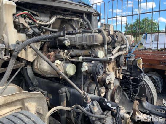 2021年式フレイトライナー・コロナド